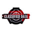 Classified Data Laptop Sticker