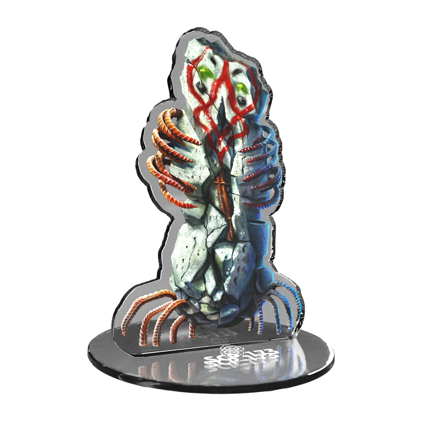 SCP-173 Acrylic Stand