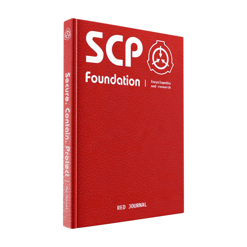SCP Foundation Artbooks — New Paperback Edition by Aloha Comics & ParaBooks  — Kickstarter