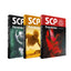 SCP Artbook Set + Slipcase